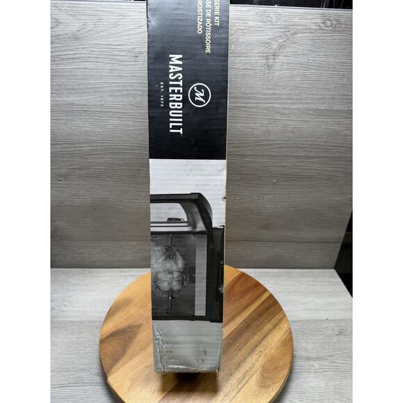 Masterbuilt MES 400 Series Smoker Rotisserie Kit with Motor - Picture 1 of 8